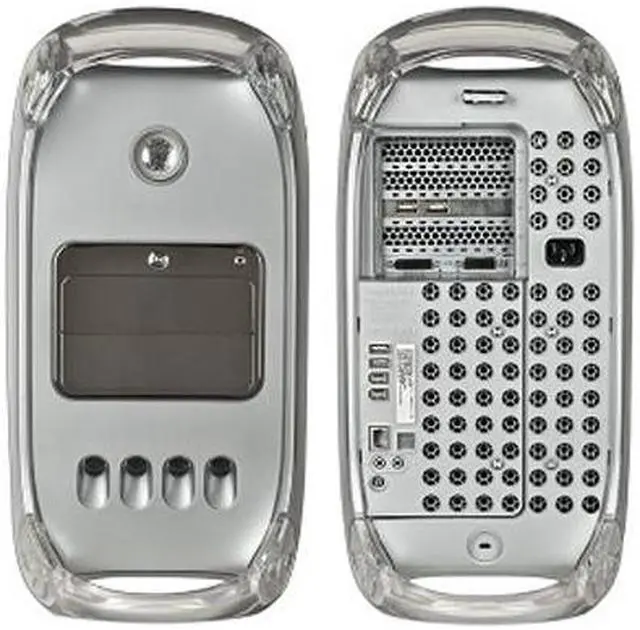 Alt view image 6 of 7 - Apple Desktop PC Power Mac G4(M8573LLA-1B) 1.25GHz 1GB DDR 80GB HDD ATI Radeon 9000 Pro