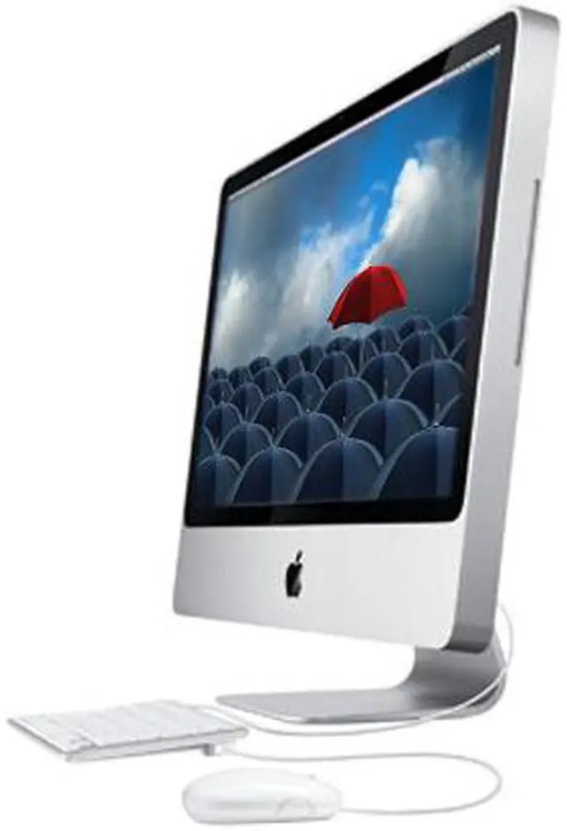 Alt view image 2 of 2 - Apple All-in-One Desktop iMac MB419LL/A-R 2.93GHz 4GB DDR3 640GB HDD 24" Mac OS X 10.6 Snow Leopard