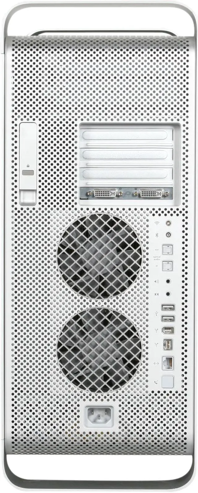 Alt view image 8 of 9 - Apple Desktop PC Power Mac G5 (M9748LL/A) 2.30GHz 512MB DDR 160GB HDD Mac OS X 10.4 Tiger