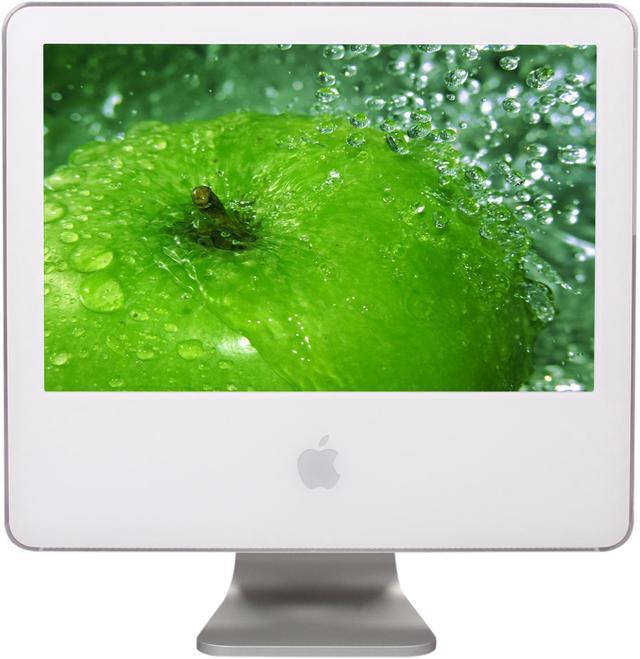 Alt view image 2 of 7 - Apple All-in-One iMac G5 (M9844LL/A) 2.00GHz 256MB DDR 160GB HDD 17.0" Mac OS X 10.4 Tiger