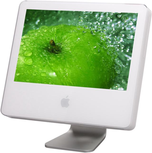 Alt view image 3 of 7 - Apple All-in-One iMac G5 (M9844LL/A) 2.00GHz 256MB DDR 160GB HDD 17.0" Mac OS X 10.4 Tiger