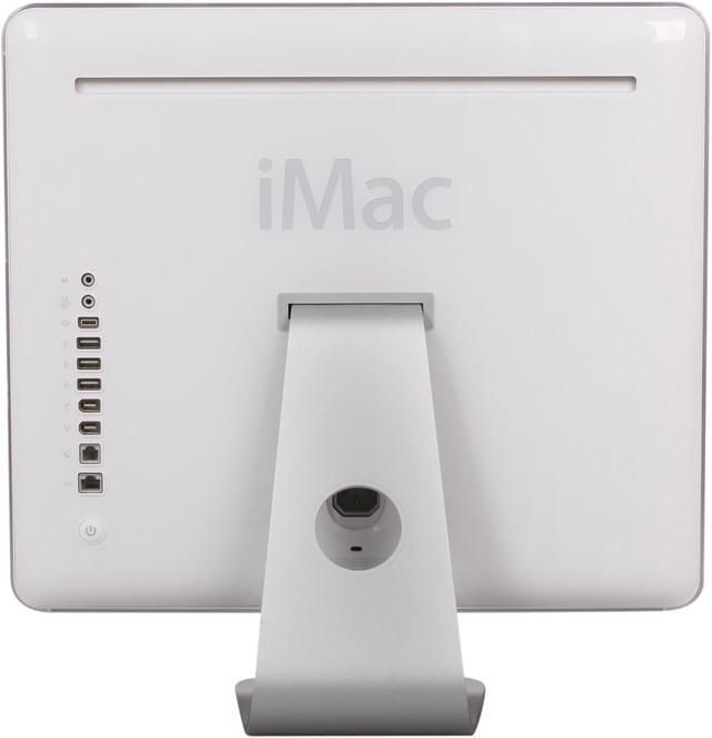 Alt view image 5 of 7 - Apple All-in-One iMac G5 (M9844LL/A) 2.00GHz 256MB DDR 160GB HDD 17.0" Mac OS X 10.4 Tiger