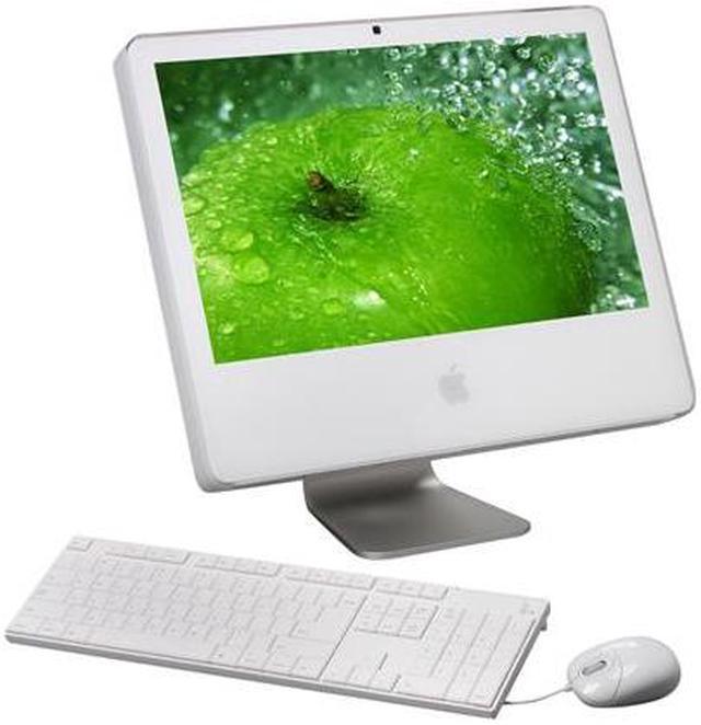 Apple G5 iMac store all-in-one 20