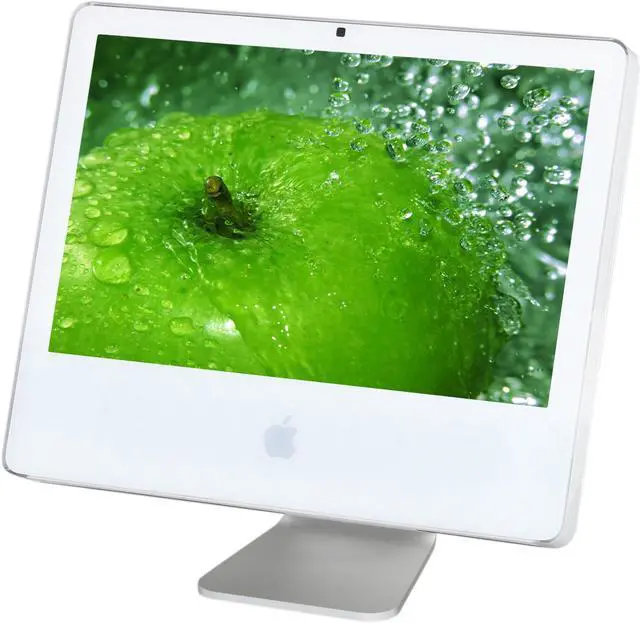 Alt view image 3 of 7 - Apple All-in-one PC iMac MA589LL/A 2.16GHz 1GB DDR2 250GB HDD 20.0" Mac OS X 10.4 Tiger