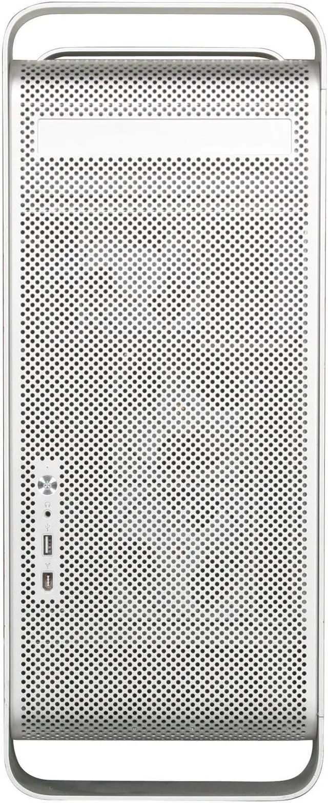 Alt view image 2 of 9 - Apple Desktop PC Power Mac G5 (M9592LL/A) 2.50GHz 512MB DDR2 160GB HDD NVIDIA GeForce 6600 with 256MB of GDDR SDRAM Mac OS X 10.4 Tiger