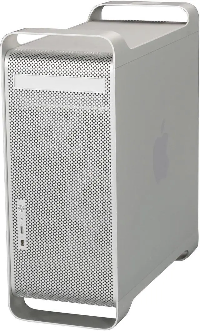 Alt view image 3 of 9 - Apple Desktop PC Power Mac G5 (M9592LL/A) 2.50GHz 512MB DDR2 160GB HDD NVIDIA GeForce 6600 with 256MB of GDDR SDRAM Mac OS X 10.4 Tiger