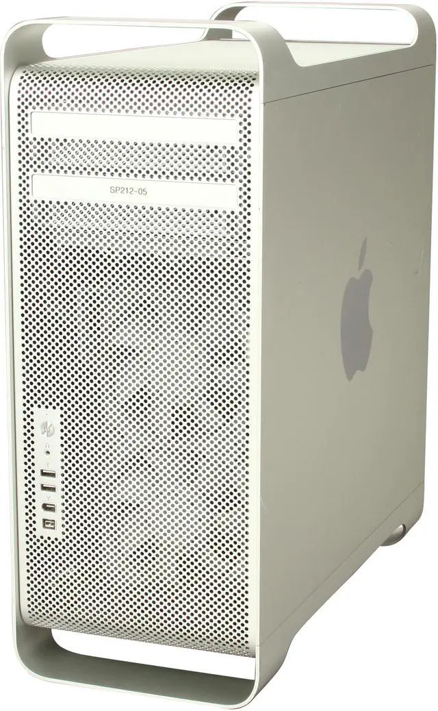 Refurbished: Apple Mac Computer Mac Pro MA356LL/A Intel Xeon 5150