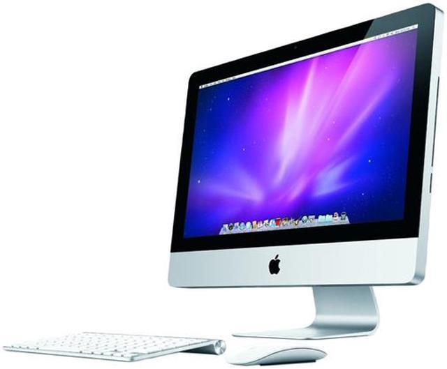 Refurbished: Apple Desktop PC iMac MB950LL/A 3.06GHz 4GB DDR3 500GB HDD  21.5