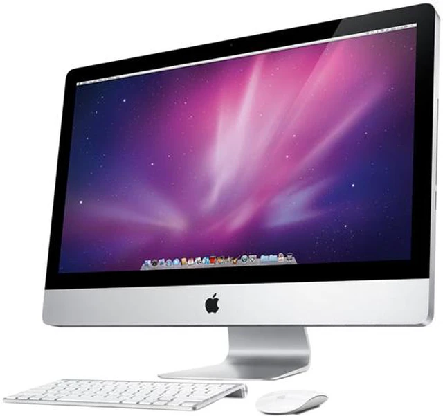 Refurbished: Apple Grade C Desktop PC iMac 27