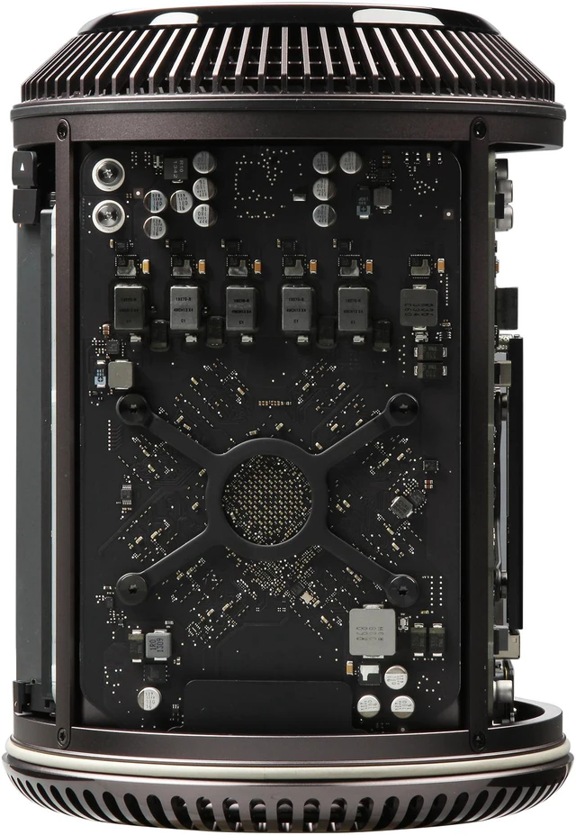 Apple Desktop PC Mac Pro MD878LL/A 3.5GHz 16GB DDR3 256GB Flash