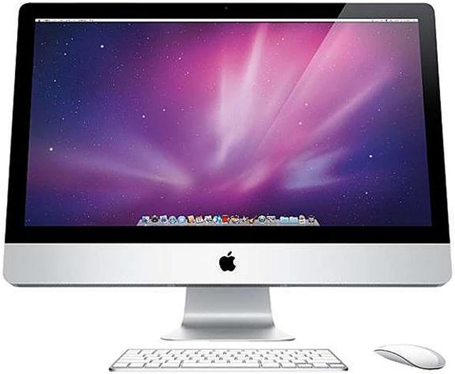 Refurbished: Apple Desktop PC iMac MD063LL/A-R1 Intel Core i7-2600