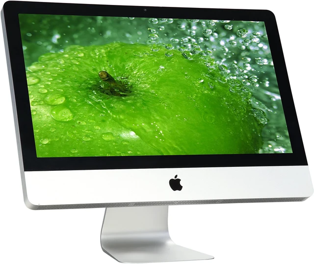 Refurbished: Apple Grade A Desktop Computer iMac MC309LL/A Intel Core ...