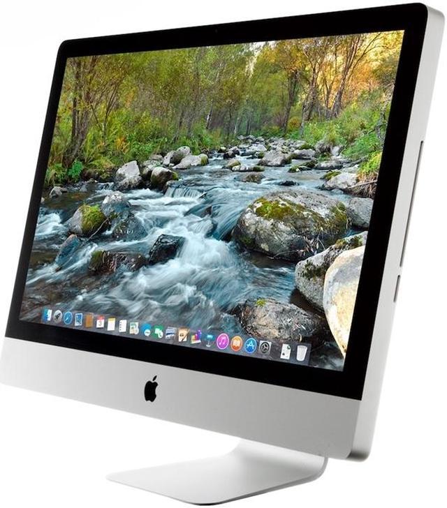 Refurbished: Apple iMac MB953LL/A Intel Core i5-750 X4 2.66GHz 4GB