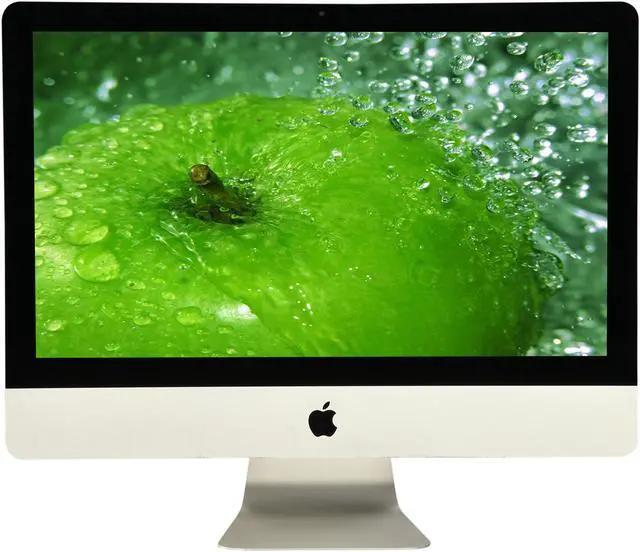 Alt view image 2 of 7 - Apple Grade B All-in-One PC iMac MC508LL/A B 3.06GHz 4 GB 500GB HDD ATI Radeon HD 4670