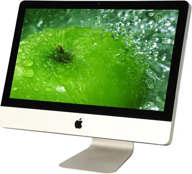 Alt view image 3 of 7 - Apple Grade B All-in-One PC iMac MC508LL/A B 3.06GHz 4 GB 500GB HDD ATI Radeon HD 4670