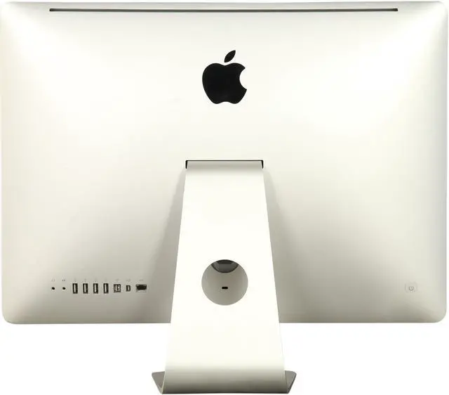 Alt view image 5 of 7 - Apple Grade B All-in-One PC iMac MC508LL/A B 3.06GHz 4 GB 500GB HDD ATI Radeon HD 4670