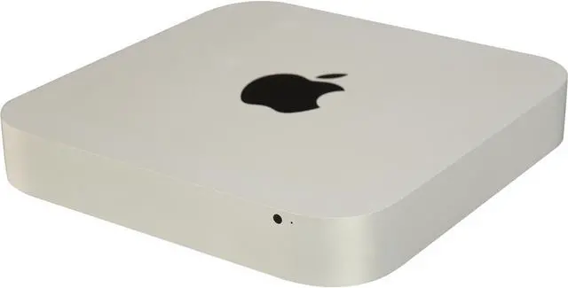 Main image of Apple C Grade Desktop Computer Mac mini MD389LL/A-C 2.30GHz 4 GB 2TB HDD OS X 10.8 Mountain Lion
