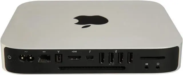 Alt view image 4 of 8 - Apple C Grade Desktop Computer Mac mini MD389LL/A-C 2.30GHz 4 GB 2TB HDD OS X 10.8 Mountain Lion