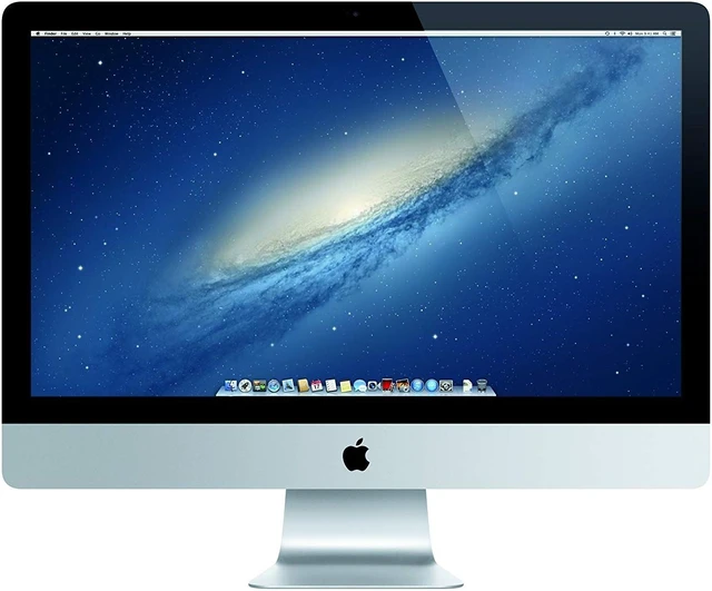 Refurbished: Apple iMac MD095LL/A 27