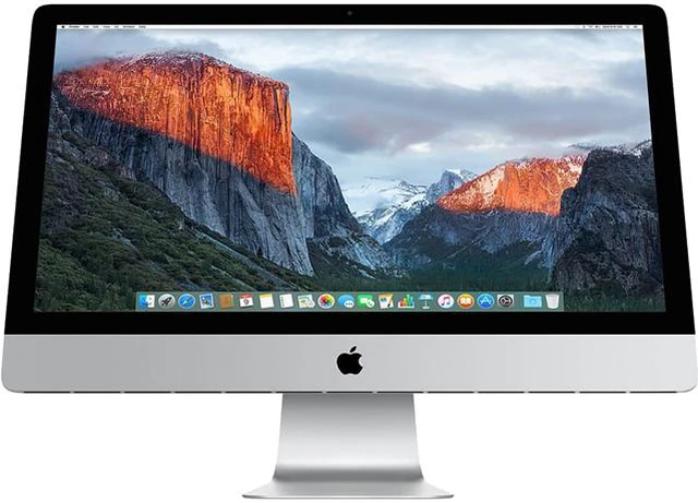 Apple Grade A Desktop Computer iMac MK462LL/A-CK-A 3.2GHz 8 GB 1TB HDD ...
