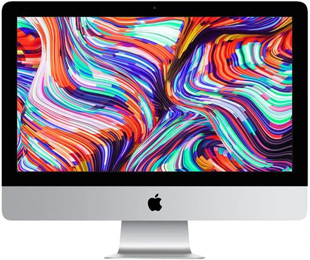Refurbished: Apple Grade A Desktop Computer iMac RRMK452LL/A-A-L Intel ...