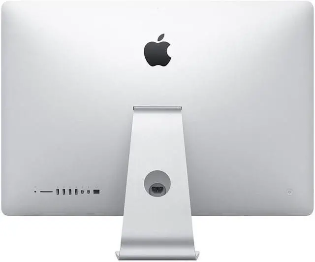 Alt view image 2 of 3 - Apple iMac MK442LL/A 21.5" Intel Core i5-5575R X4 2.8GHz 8GB 1TB, Silver (Certified Refurbished)