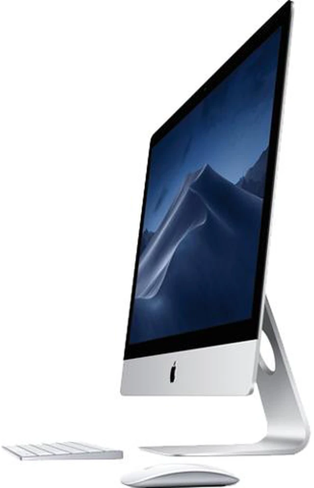 High Performance Apple Computer Refurbished: Apple Grade A Desktop Computer iMac MC813LLAR Intel Core ...