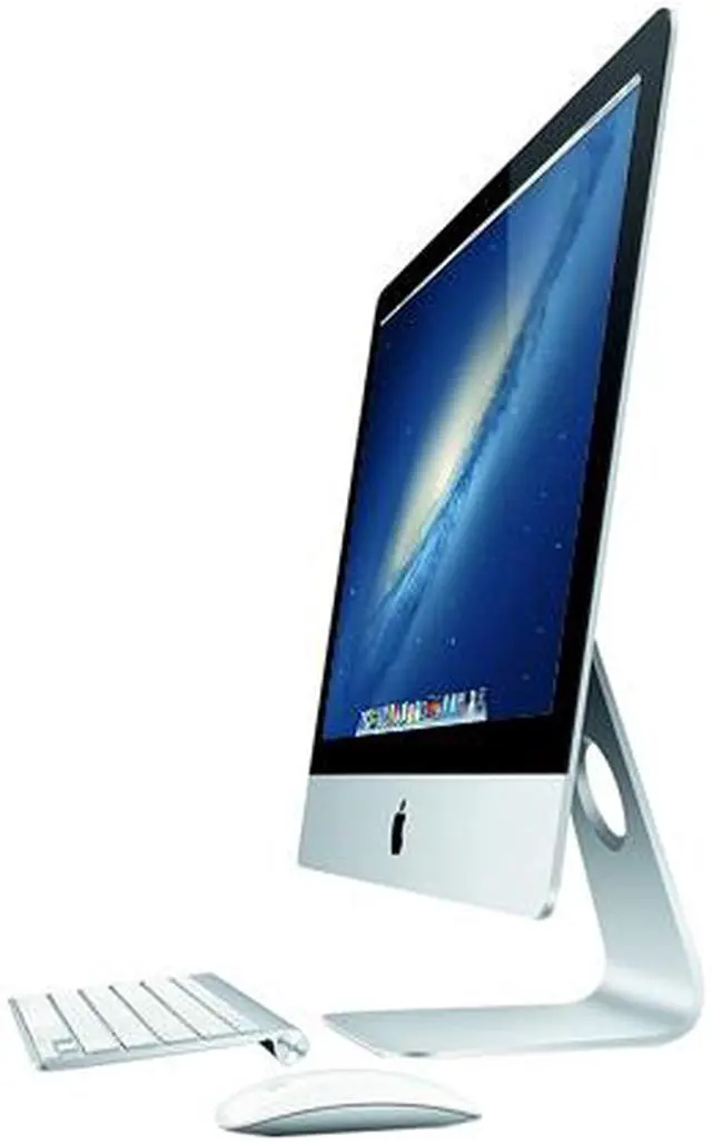 Alt view image 2 of 2 - Apple Desktop Computer iMac MNDY2LLA-R Intel Core i5-7400 8GB DDR4 1TB HDD AMD Radeon Pro 555 macOS 10.12 Sierra