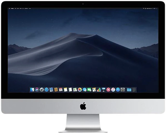Main image of Apple Grade C Desktop Computer iMac MK462LL/A-C Intel Core i5-6500 8 GB LPDDR3 1TB HDD AMD Radeon R9 M380 OS X 10.11 El Capitan