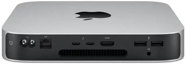 Alt view image 4 of 5 - Apple Mac Mini (2020) Apple M1 Chip 16GB RAM 512GB SSD macOS MGNT3LL/A