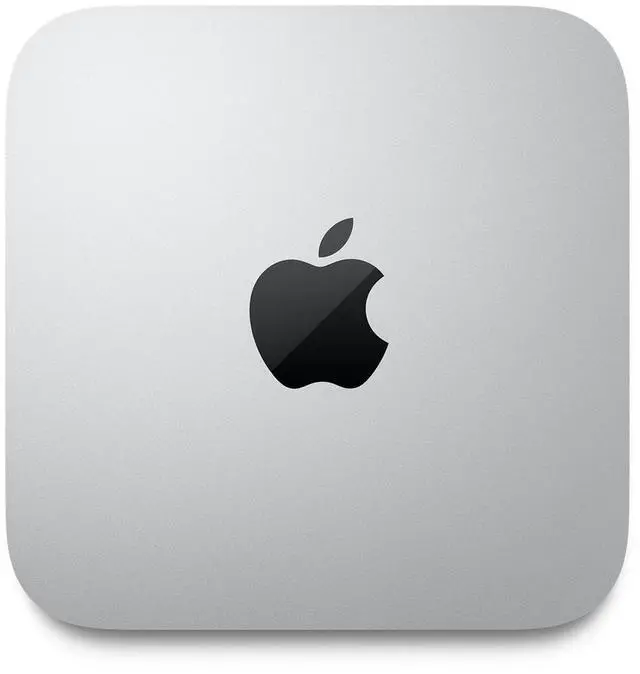 Main image of Apple Mac Mini (2020) Apple M1 Chip 8GB RAM 256 GB SSD macOS MGNR3LL/A