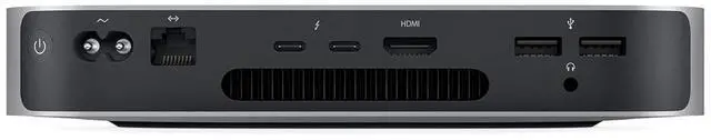 Alt view image 4 of 4 - Apple Mac Mini (2020) Apple M1 Chip 8GB RAM 256 GB SSD macOS MGNR3LL/A