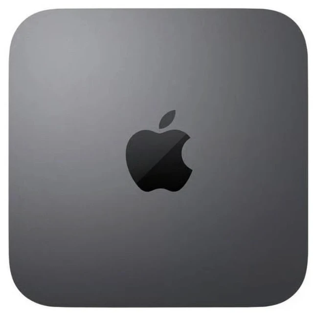 Main image of Apple Mac Mini Desktop (A1993) Intel Core i7-8700B 64GB RAM 2TB SSD macOS 15 Sequoia