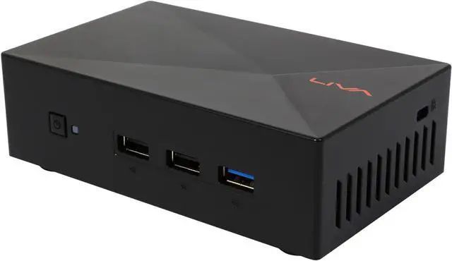 ECS LIVA X (2G 32G) Desktop PC Intel SoC Bay Trail-M 2GB