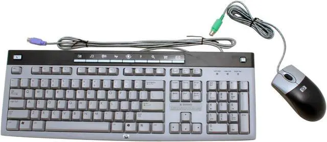 Alt view image 11 of 16 - HP Desktop PC Pavilion a819n (PS526AA) Intel Pentium 4 520 512MB DDR 200GB HDD Intel GMA 900 Windows XP Home