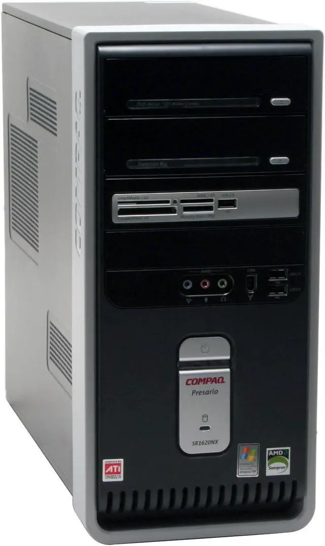 コンパックパソコンPCcompaq presario 2295 Yahoo!オークション - Compaq コンパック Presario プレサリオ 2295 中