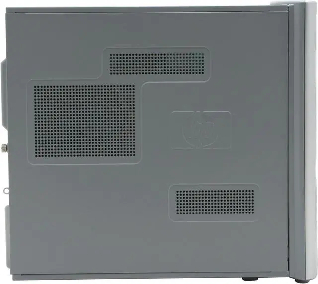 Alt view image 6 of 17 - HP Desktop PC Pavilion a1101n(ED822AA) Intel Celeron D 340 512MB DDR 100GB HDD Intel Extreme Graphics Windows XP Home