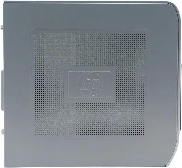 Alt view image 7 of 20 - HP Desktop PC Media Center m1170n Intel Pentium 4 530 512MB DDR 200GB HDD ATI Radeon X300 SE Windows XP Media Center 2005