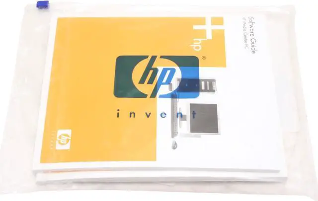 Alt view image 14 of 20 - HP Desktop PC Media Center m1170n Intel Pentium 4 530 512MB DDR 200GB HDD ATI Radeon X300 SE Windows XP Media Center 2005