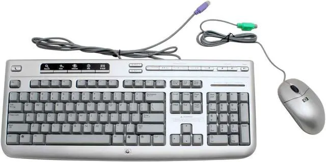 Alt view image 13 of 17 - HP Desktop PC Pavilion a1000n (PS567AA) Intel Celeron D 340 512MB DDR 80GB HDD Intel Extreme Graphics Windows XP Home