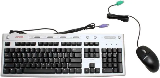 Alt view image 12 of 16 - COMPAQ Desktop PC Presario SR1720NX (EL435AA) 3500+(2.20 GHz) 512MB DDR 160GB HDD ATI Radeon Integrated Graphics Windows XP Home
