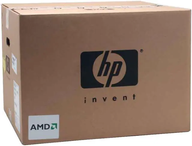 Alt view image 15 of 15 - HP Desktop PC dx5150(PZ588UA#ABA) 3500+(2.20 GHz) 512MB DDR 80GB HDD ATI Radeon Integrated Graphics Windows XP Professional
