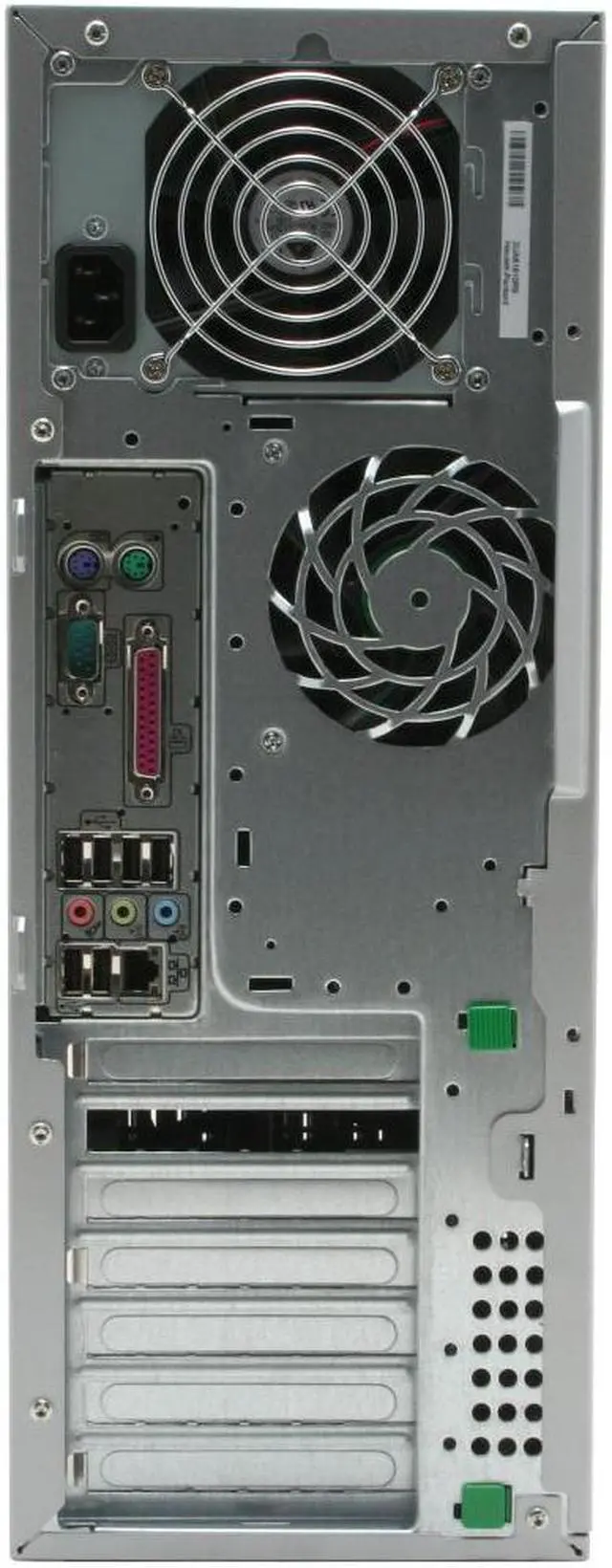 Alt view image 14 of 18 - HP Workstation xw4300(PZ012UT#ABA) Intel Pentium 4 640 1GB DDR2 160GB HDD Windows XP Professional