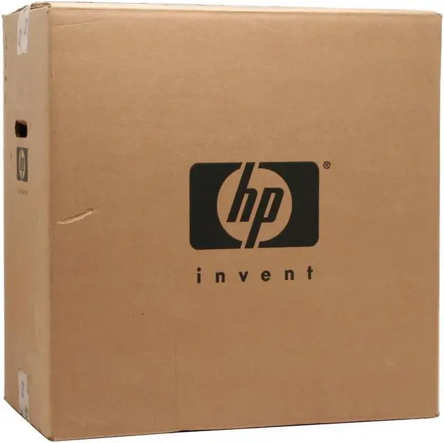 Alt view image 18 of 18 - HP Workstation xw4300(PZ012UT#ABA) Intel Pentium 4 640 1GB DDR2 160GB HDD Windows XP Professional