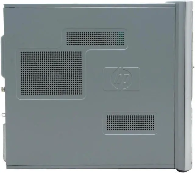 Alt view image 7 of 18 - HP Desktop PC Pavilion A1530N(EX275AA#ABA) AMD Phenom II X4 820 1GB DDR2 250GB HDD Intel GMA 950 Windows XP Media Center