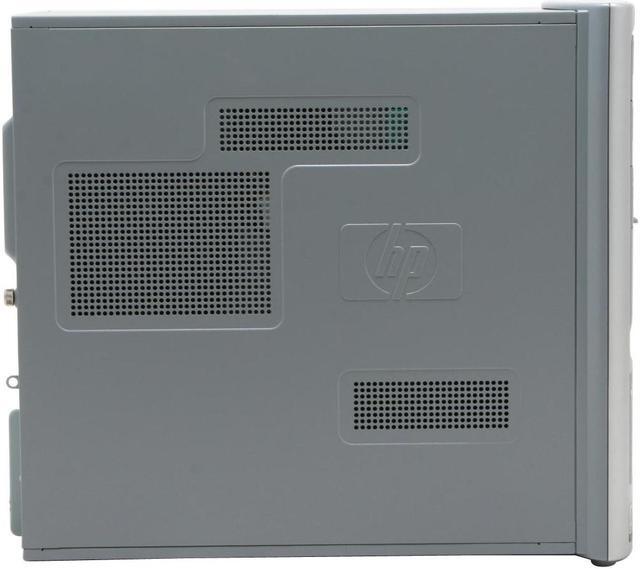Alt view image 6 of 17 - HP Desktop PC Pavilion A1540N(EX276AA#ABA) 4200+ 2GB DDR2 250GB HDD NVIDIA GeForce 6150 Windows XP Media Center