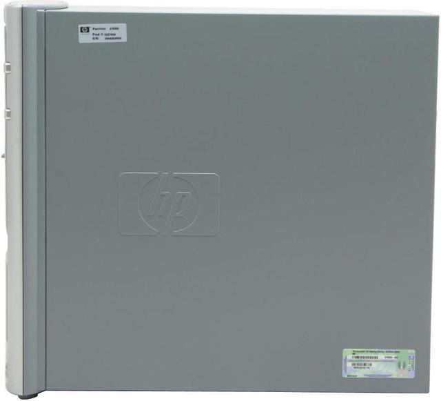 Alt view image 7 of 17 - HP Desktop PC Pavilion A1540N(EX276AA#ABA) 4200+ 2GB DDR2 250GB HDD NVIDIA GeForce 6150 Windows XP Media Center