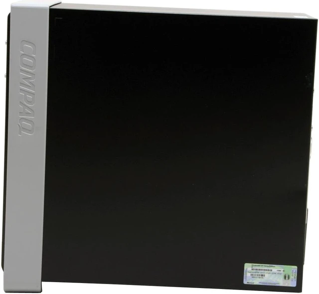 Alt view image 7 of 17 - COMPAQ Desktop PC Presario SR1910NX(EX310AA#ABA) 3200+ 512MB DDR 120GB HDD NVIDIA GeForce 6150 LE Windows XP Home