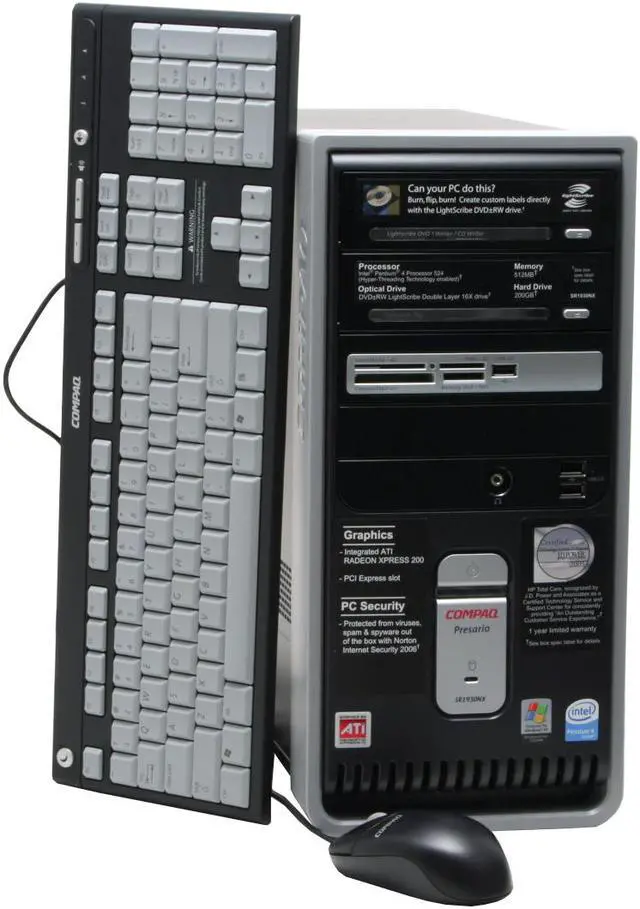 Windowsデスクトップ COMPAQ Evo Desktop D300 Win2000 Pro ASCII.jp：コンパック、『Evo Desktop』に3モデルを追加