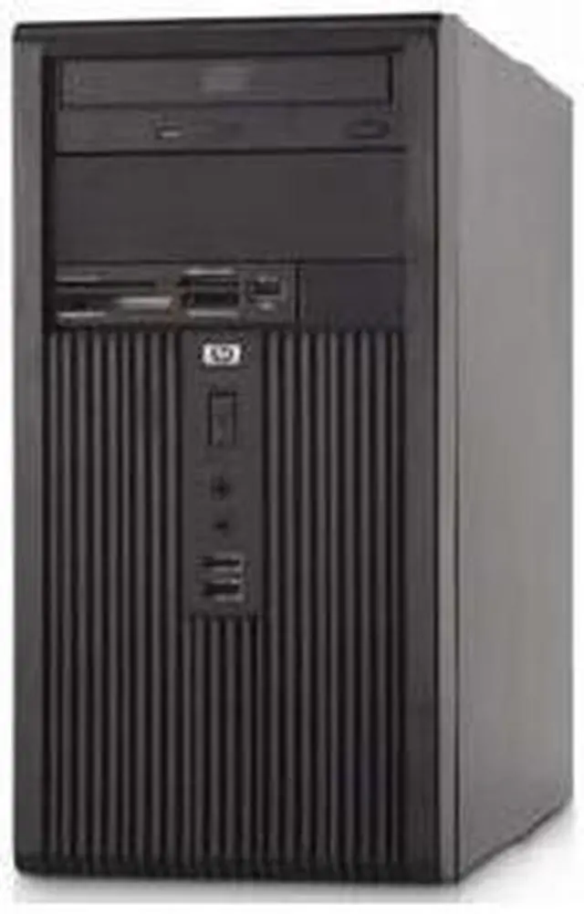 Open Box: HP Compaq Desktop PC dx2200(EN283UT#ABA) Intel Celeron D